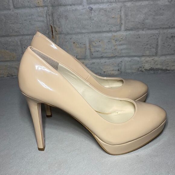 NWOB MSRP $98 Jessica Simpson Riller Platform Pump Women's Size 10 - Picture 7 of 10
